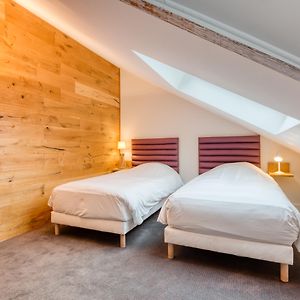 Twin Room Garden View